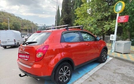 SsangYong Actyon II рестайлинг, 2012 год, 1 400 000 рублей, 4 фотография