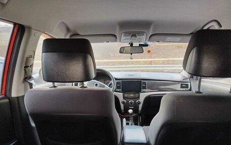 SsangYong Actyon II рестайлинг, 2012 год, 1 400 000 рублей, 13 фотография