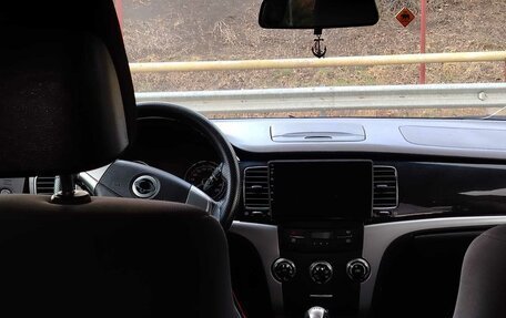 SsangYong Actyon II рестайлинг, 2012 год, 1 400 000 рублей, 12 фотография