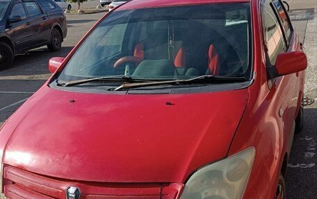 Toyota Ist II, 2003 год, 450 000 рублей, 2 фотография