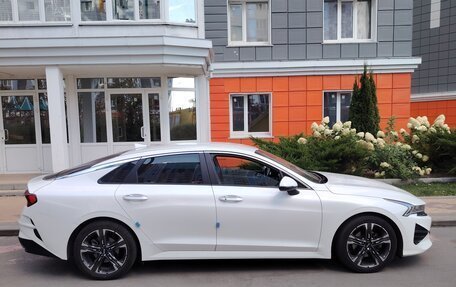 KIA K5, 2019 год, 1 900 000 рублей, 2 фотография