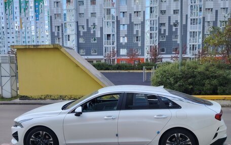 KIA K5, 2019 год, 1 900 000 рублей, 3 фотография