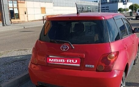Toyota Ist II, 2003 год, 450 000 рублей, 3 фотография