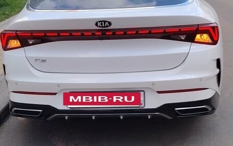 KIA K5, 2019 год, 1 900 000 рублей, 8 фотография
