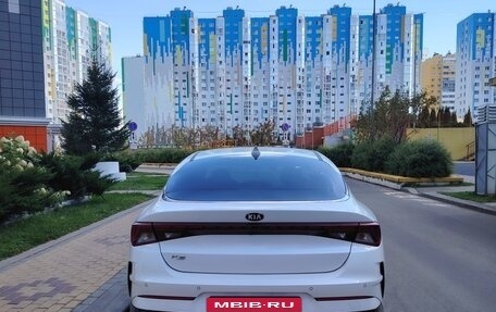 KIA K5, 2019 год, 1 900 000 рублей, 4 фотография