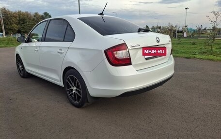 Skoda Rapid I, 2019 год, 1 150 000 рублей, 3 фотография