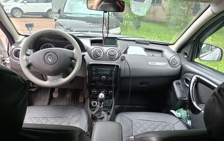 Renault Duster I рестайлинг, 2015 год, 690 000 рублей, 9 фотография