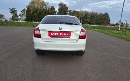 Skoda Rapid I, 2019 год, 1 150 000 рублей, 4 фотография