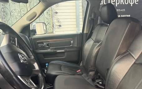 Dodge RAM IV, 2018 год, 5 000 000 рублей, 4 фотография