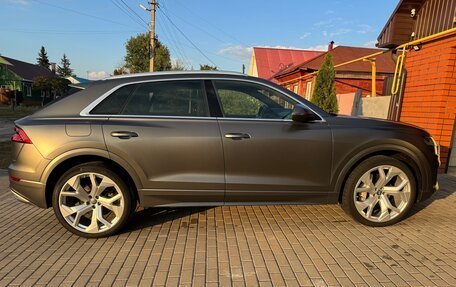 Audi Q8 I, 2021 год, 7 150 000 рублей, 8 фотография