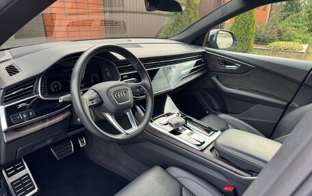 Audi Q8 I, 2021 год, 7 150 000 рублей, 9 фотография