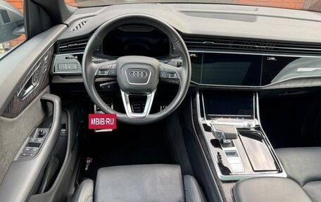 Audi Q8 I, 2021 год, 7 150 000 рублей, 10 фотография
