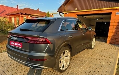 Audi Q8 I, 2021 год, 7 150 000 рублей, 6 фотография
