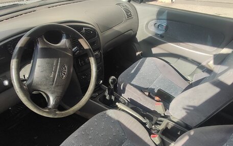 KIA Spectra II (LD), 2006 год, 160 000 рублей, 5 фотография
