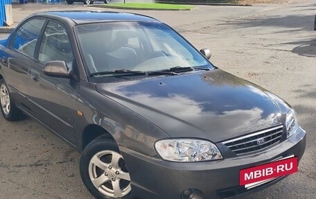 KIA Spectra II (LD), 2006 год, 160 000 рублей, 4 фотография
