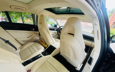 Porsche Panamera II рестайлинг, 2021 год, 10 300 000 рублей, 6 фотография