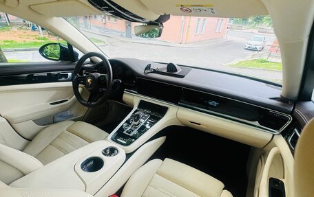 Porsche Panamera II рестайлинг, 2021 год, 10 300 000 рублей, 5 фотография