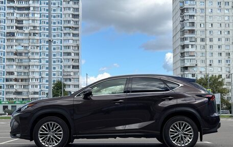 Lexus NX I, 2015 год, 2 500 000 рублей, 2 фотография