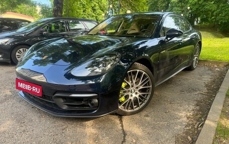 Porsche Panamera II рестайлинг, 2021 год, 10 300 000 рублей, 3 фотография