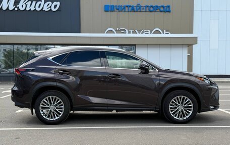 Lexus NX I, 2015 год, 2 500 000 рублей, 6 фотография