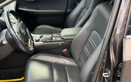 Lexus NX I, 2015 год, 2 500 000 рублей, 13 фотография