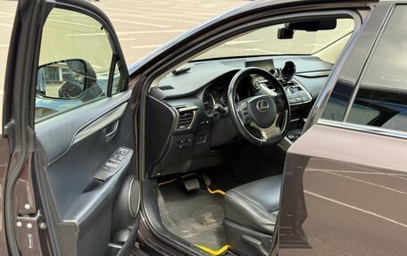 Lexus NX I, 2015 год, 2 500 000 рублей, 11 фотография