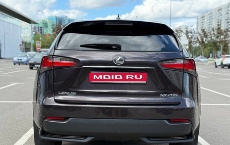 Lexus NX I, 2015 год, 2 500 000 рублей, 4 фотография