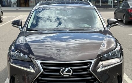 Lexus NX I, 2015 год, 2 500 000 рублей, 8 фотография