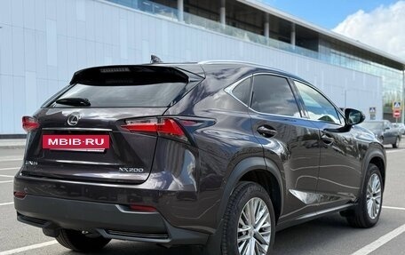 Lexus NX I, 2015 год, 2 500 000 рублей, 5 фотография