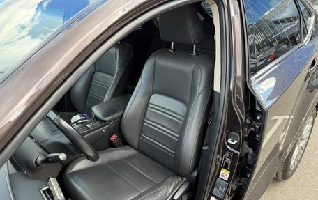 Lexus NX I, 2015 год, 2 500 000 рублей, 20 фотография