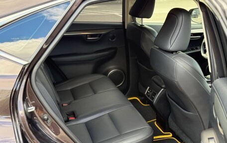 Lexus NX I, 2015 год, 2 500 000 рублей, 19 фотография
