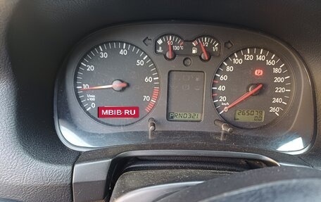 Volkswagen Bora, 1999 год, 350 000 рублей, 12 фотография