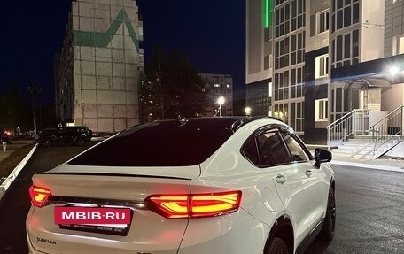Geely Tugella FY11, 2023 год, 3 000 000 рублей, 3 фотография