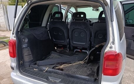 Volkswagen Sharan I рестайлинг, 2003 год, 770 000 рублей, 4 фотография