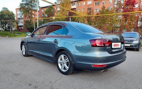 Volkswagen Jetta VI, 2013 год, 1 150 000 рублей, 4 фотография
