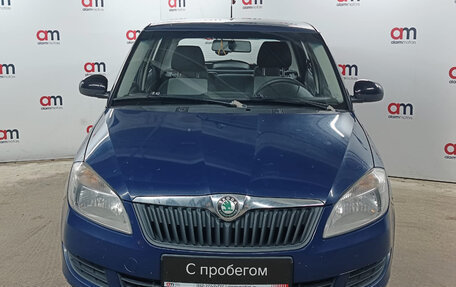 Skoda Fabia II, 2010 год, 429 000 рублей, 2 фотография