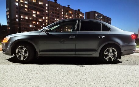 Volkswagen Jetta VI, 2013 год, 1 150 000 рублей, 18 фотография