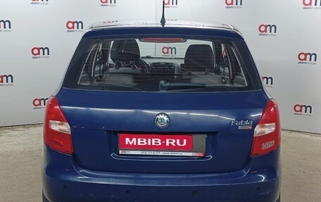 Skoda Fabia II, 2010 год, 429 000 рублей, 5 фотография