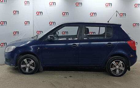 Skoda Fabia II, 2010 год, 429 000 рублей, 7 фотография
