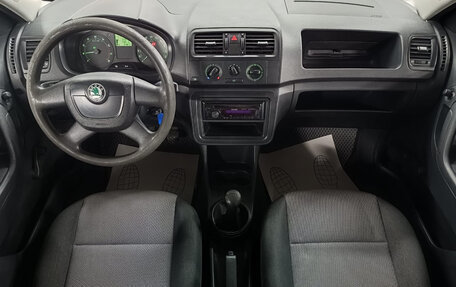 Skoda Fabia II, 2010 год, 429 000 рублей, 9 фотография