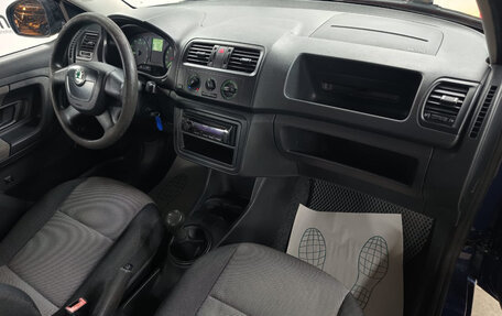 Skoda Fabia II, 2010 год, 429 000 рублей, 12 фотография