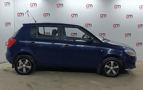 Skoda Fabia II, 2010 год, 429 000 рублей, 8 фотография