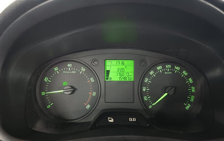 Skoda Fabia II, 2010 год, 429 000 рублей, 14 фотография