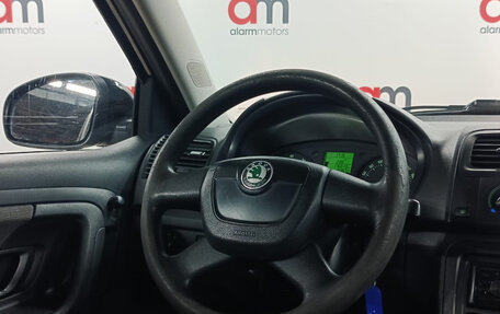 Skoda Fabia II, 2010 год, 429 000 рублей, 13 фотография