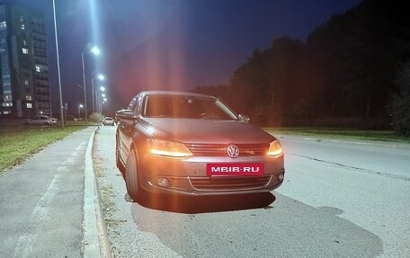 Volkswagen Jetta VI, 2013 год, 1 150 000 рублей, 19 фотография