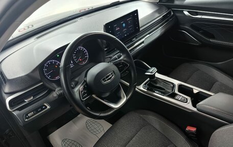 Geely Emgrand, 2023 год, 1 549 000 рублей, 10 фотография