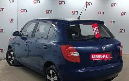 Skoda Fabia II, 2010 год, 429 000 рублей, 6 фотография