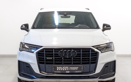 Audi Q7, 2021 год, 5 945 000 рублей, 2 фотография