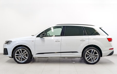 Audi Q7, 2021 год, 5 945 000 рублей, 8 фотография