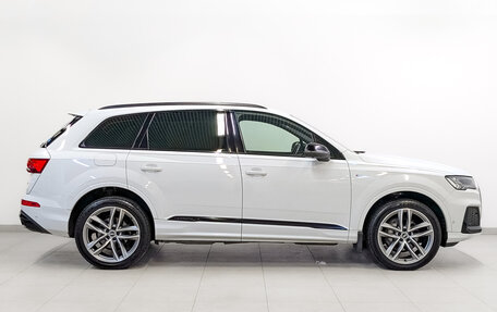 Audi Q7, 2021 год, 5 945 000 рублей, 4 фотография